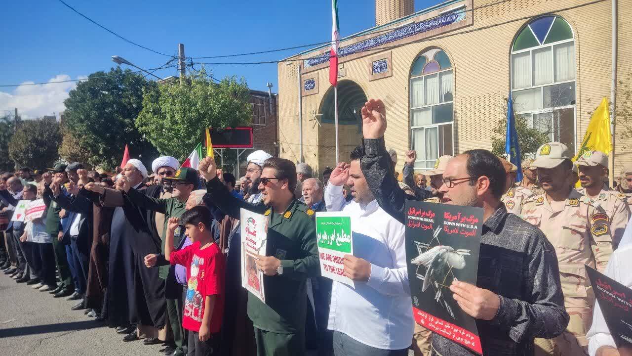 برگزاری راهپیمایی بشارت نصر در شهرستان مرزی پلدشت برگزاری راهپیمایی بشارت نصر در شهرستان مرزی پلدشت