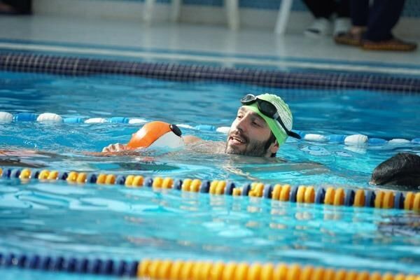 البرز بر سکوی قهرمانی مسابقات نجات غریق ایران ایستاد البرز بر سکوی قهرمانی مسابقات نجات غریق ایران ایستاد