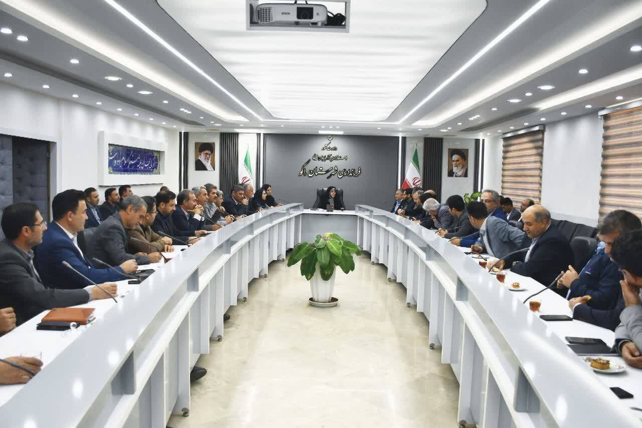 وفاق، همدلی و شفافیت؛ محور مدیریت جدید در فرمانداری ماکو