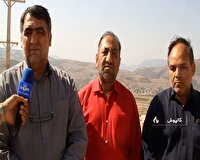 آب آشامیدنی در روستا‌های کالپوش تامین می‌شود