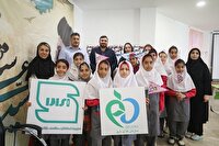 ترویج فرهنگ استاندارد بین کودکان و نوجوانان کیش