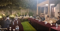 دیدار صمیمانه وزیر امور خارجه با ایرانیان ساکن اوگاندا