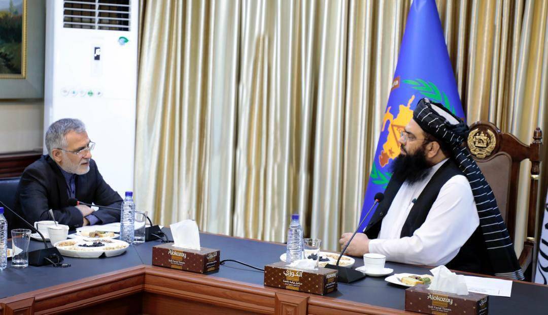 صدور روادید کار برای اتباع افغانستان در ایران