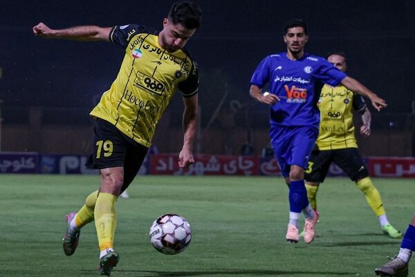 هفته هفتم لیگ برتر فوتبال؛ پیروزی سپاهان در خوزستان