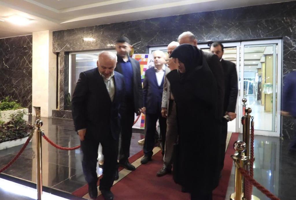 سفر معاون رئیسجمهور به مازندران سفر معاون رئیسجمهور به مازندران