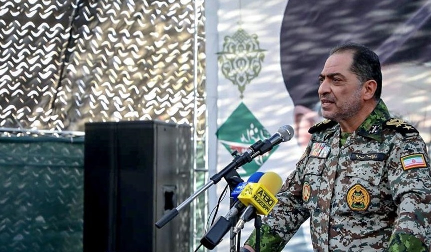 *** سربازان بازو‌های توانمند نیرو‌های مسلح هستند//عکس و منبع و هایپر ندارد