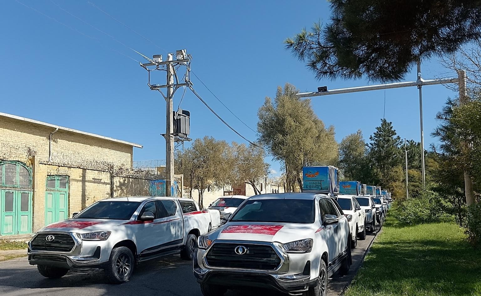 توزیع ۱۵۵ سری جهیزیه در سیستان و بلوچستان توسط سپاه توزیع ۱۵۵ سری جهیزیه در سیستان و بلوچستان توسط سپاه