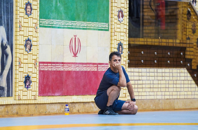 حسن رنگرز: این ۴ قهرمانی را به پیشگاه مردم نازنین ایران تقدیم می‌کنیم