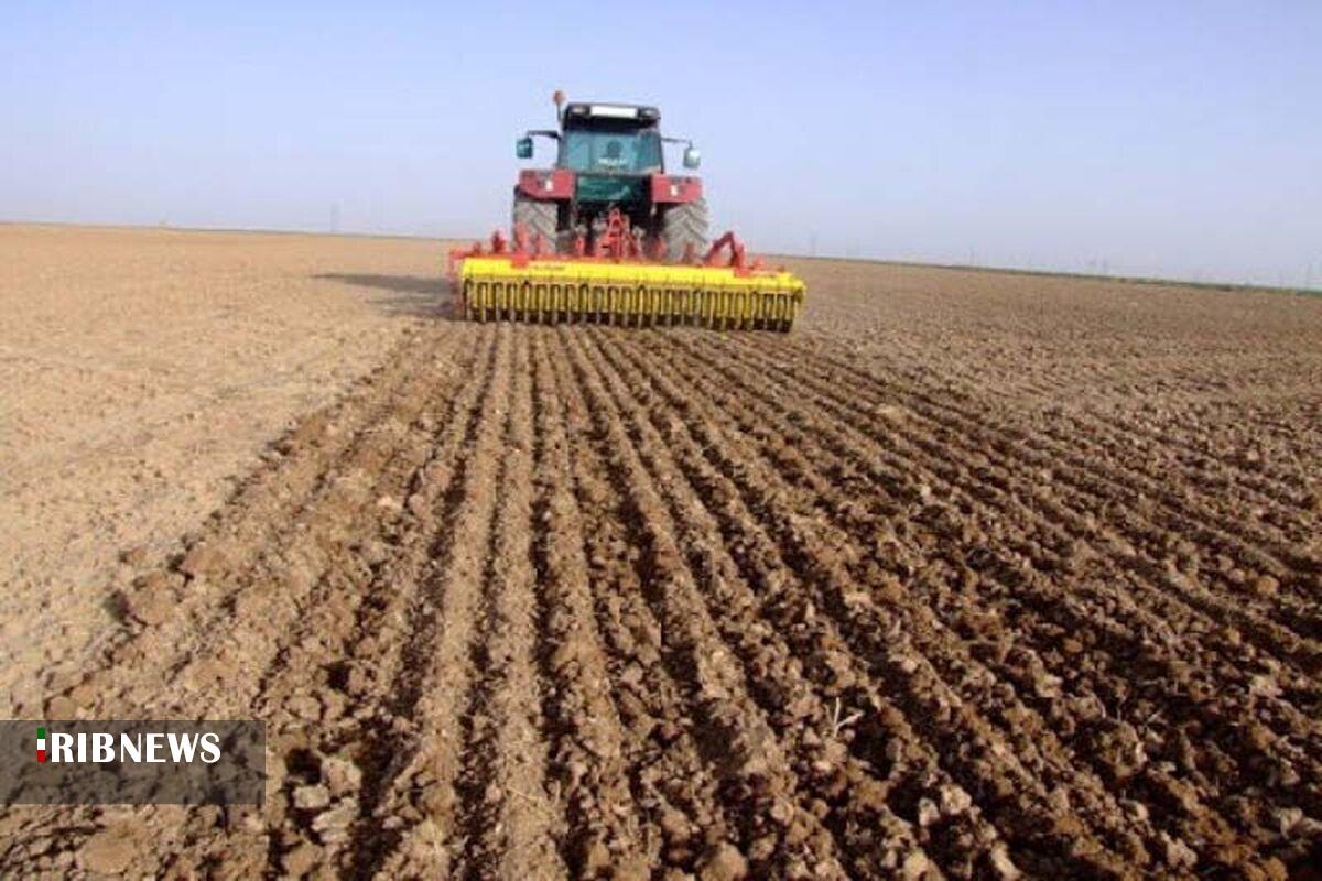 کشاورزان بر اساس مقدار آب در اختیار نسبت به کشت پاییزه اقدام کنند 