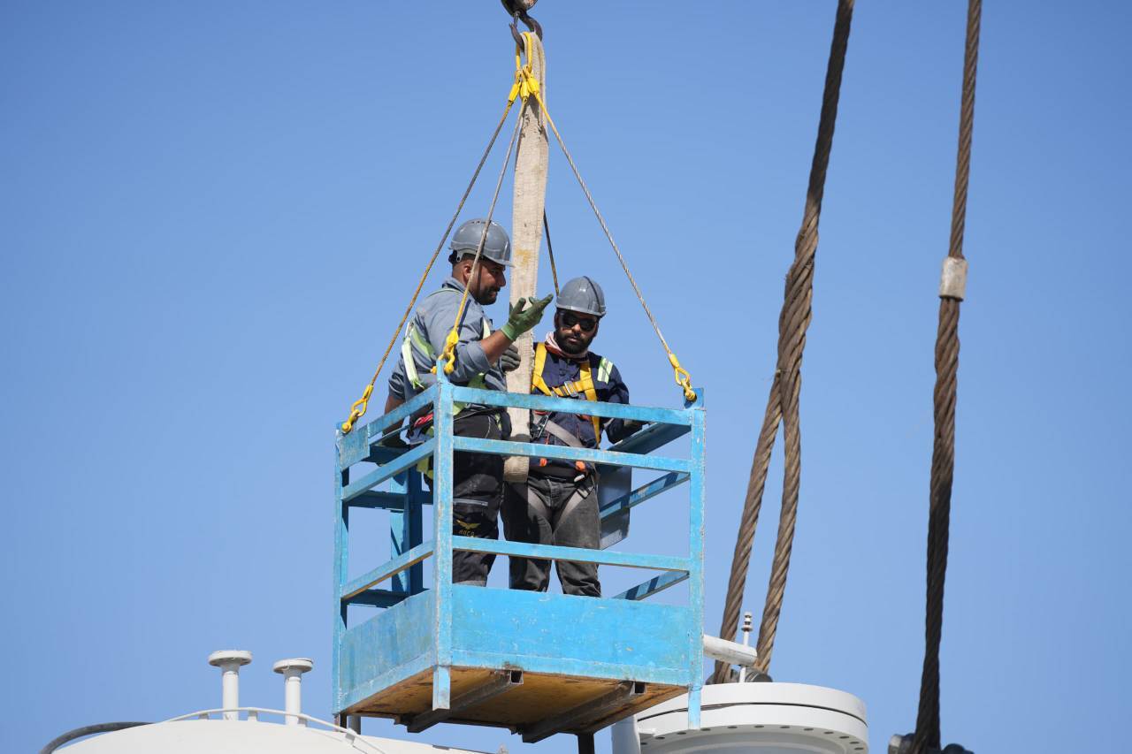 ثبت رکورد ۶ میلیون ساعت کار بدون حادثه در صنایع پلیمر گچساران