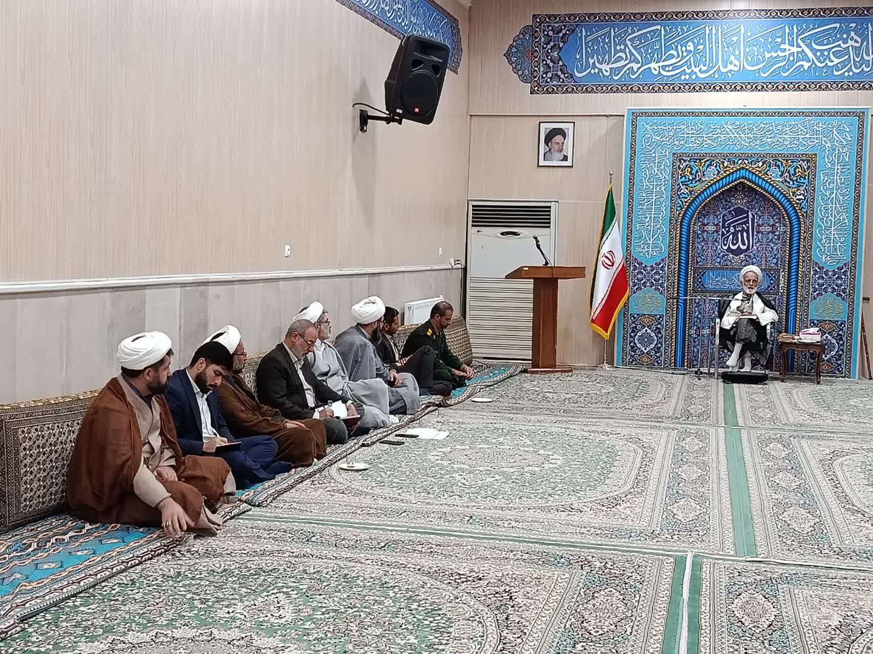 ایمان و عدالت‌خواهی، الزامات اساسی مؤمنان زمینه‌ساز ظهور