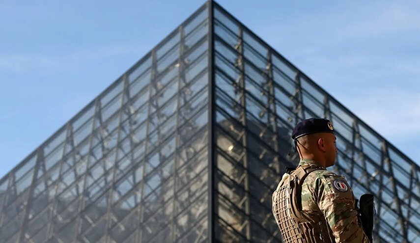 دو نفر دیگر در ارتباط با سرقت از لوور بازداشت شدند