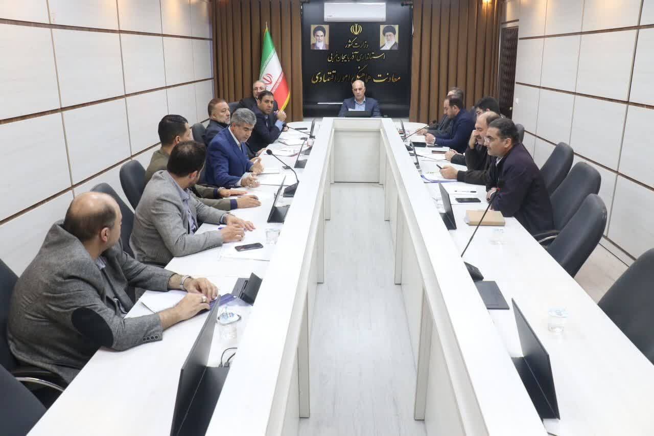 بررسی آخرین وضعیت بازارچه مرزی سروی ارومیه بررسی آخرین وضعیت بازارچه مرزی سروی ارومیه