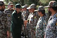 سردار وحیدی: پدافندهوایی مقتدرانه پای دفاع از آسمان ایران ایستاد