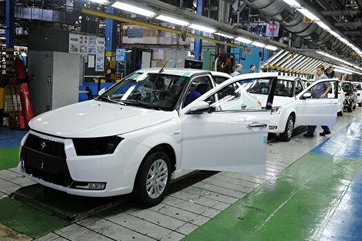 ابلاغ آیین‌نامه ارتقای کیفیت خودرو‌های داخلی