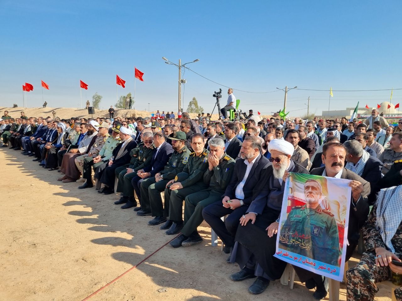 یادی از عملیاتی غرورآفرین محرم در دهلران