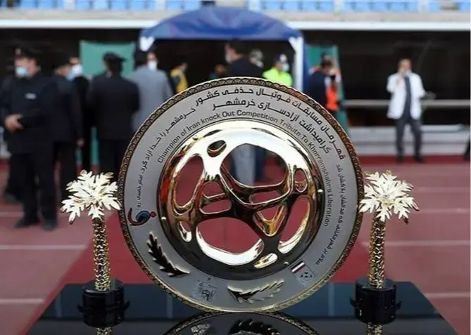 قرعه کشی مرحله یک شانزدهم فوتبال جام حذفی