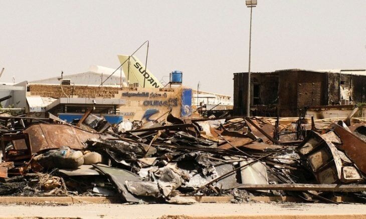 هشدار دیوان کیفری بین‌المللی درباره وضعیت الفاشر در دارفور