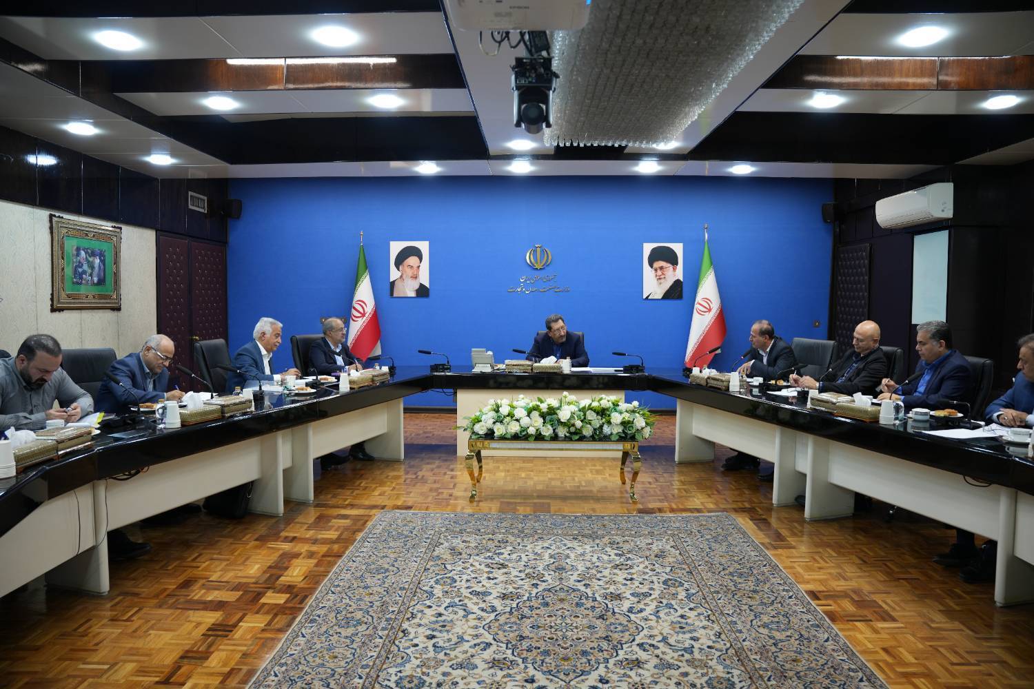 شورای عالی معادن؛ محل تضارب آرا و وحدت رویه برای توسعه معدن