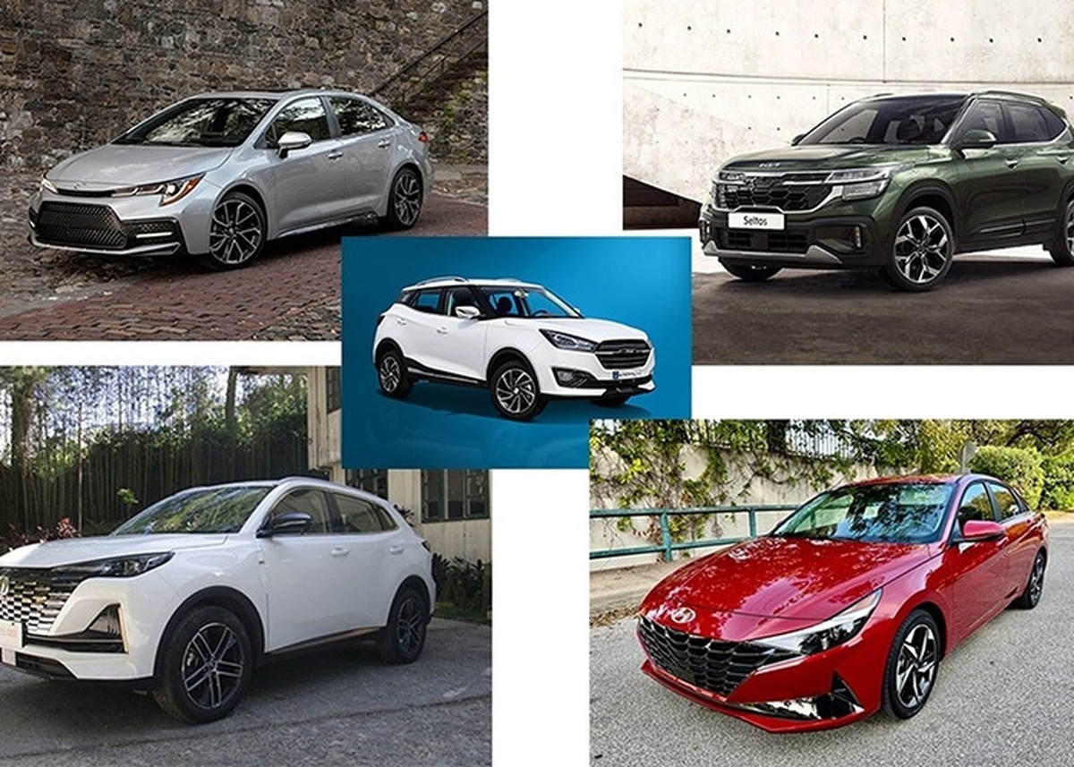 مجلس تعرفه خودرو‌های وارداتی را تایید کرد