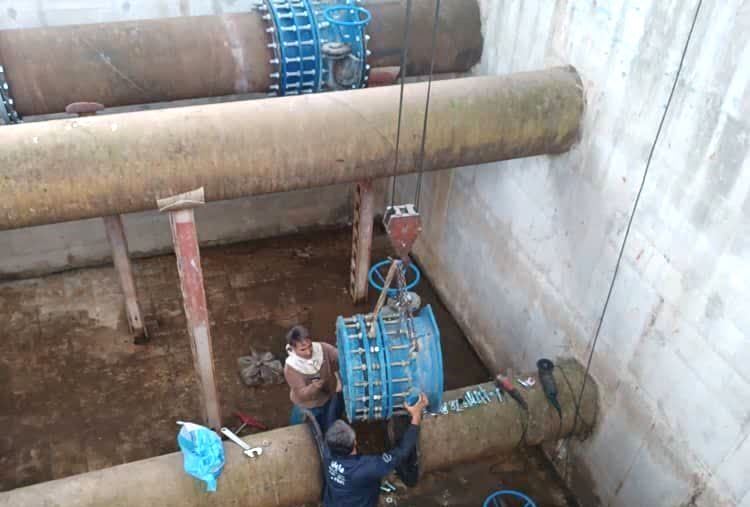 بهبود کیفیت آب آشامیدنی ۱۸ هزار شهروند فومنی