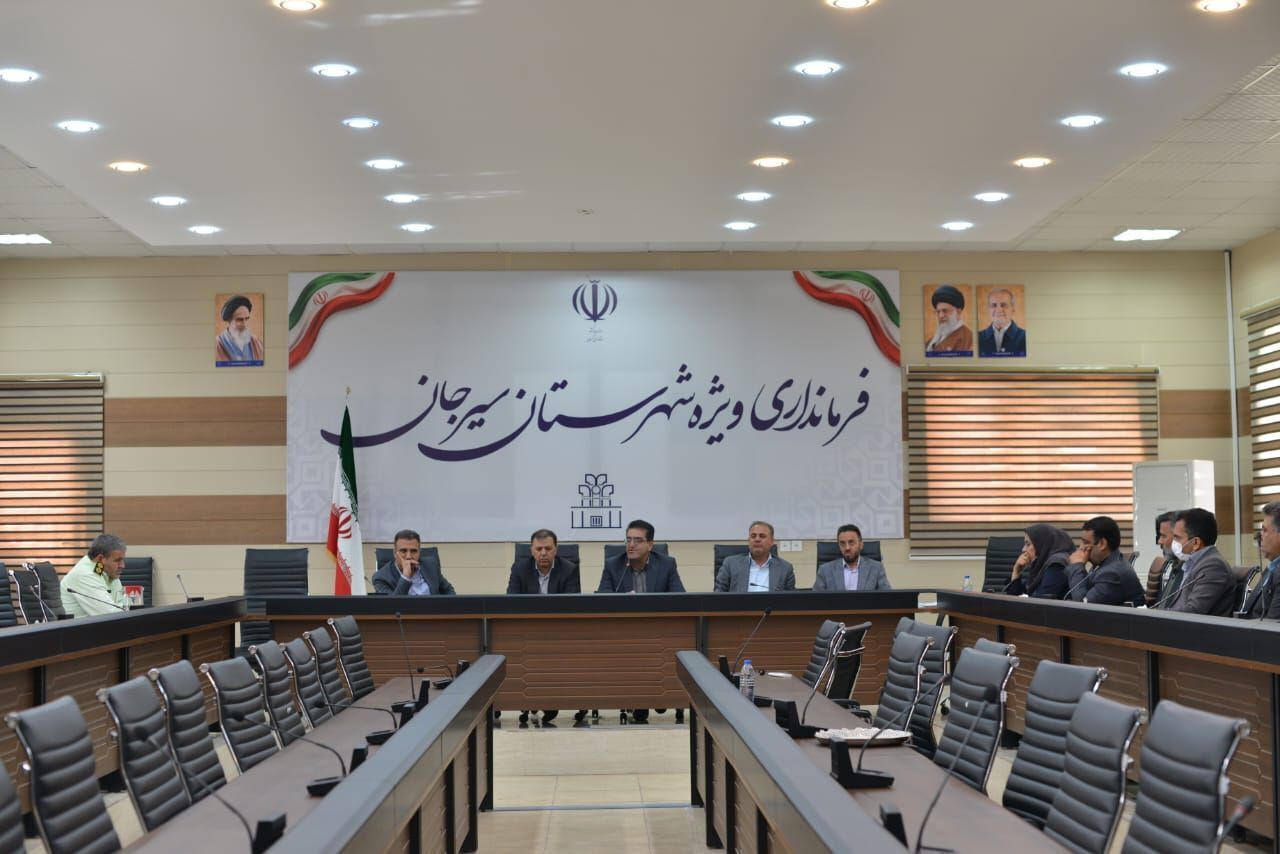 500میلیاردتومان اعتبار عمرانی برای شهرستان سیرجان