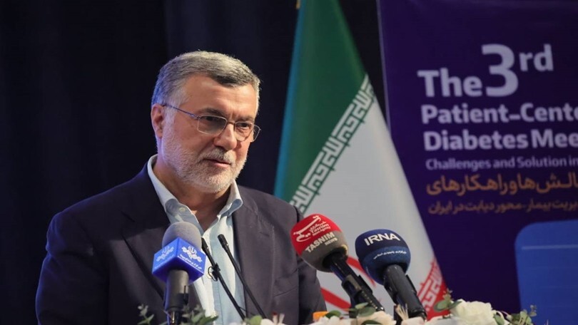 حدود ۴۰ درصد جمعیت کشور در معرض دیابت قرار دارند حدود ۴۰ درصد جمعیت کشور در معرض دیابت قرار دارند