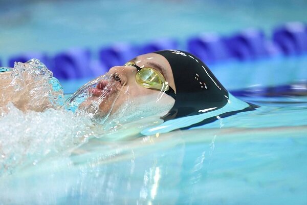 راهیابی عباسی به فینال ۵۰ متر کرال پشت راهیابی عباسی به فینال ۵۰ متر کرال پشت