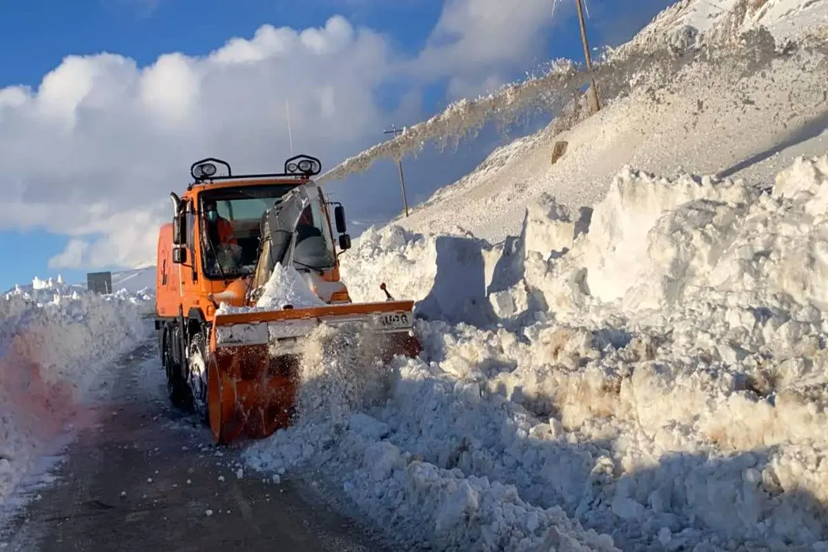 جاده‌های فارس زیر ذره بین ۸۲ گروه راهداری