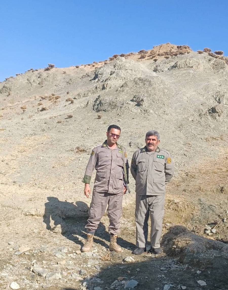 گشت و کنترل در مناطق شکارممنوع شهرستان خوی گشت و کنترل در مناطق شکارممنوع شهرستان خوی