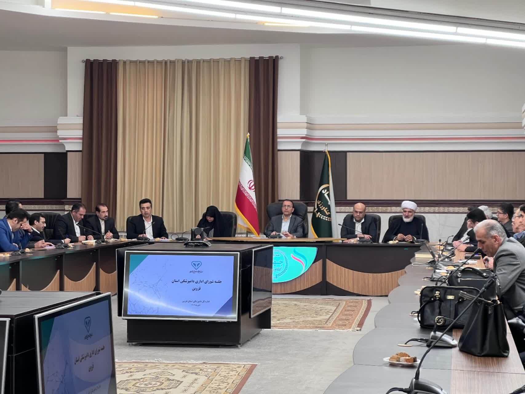 ارتقای رتبه قزوین در امنیت غذایی با اقدام به موقع