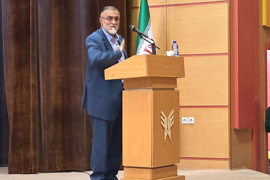 تجلیل از خیران ستاد اربعین لاهیجان