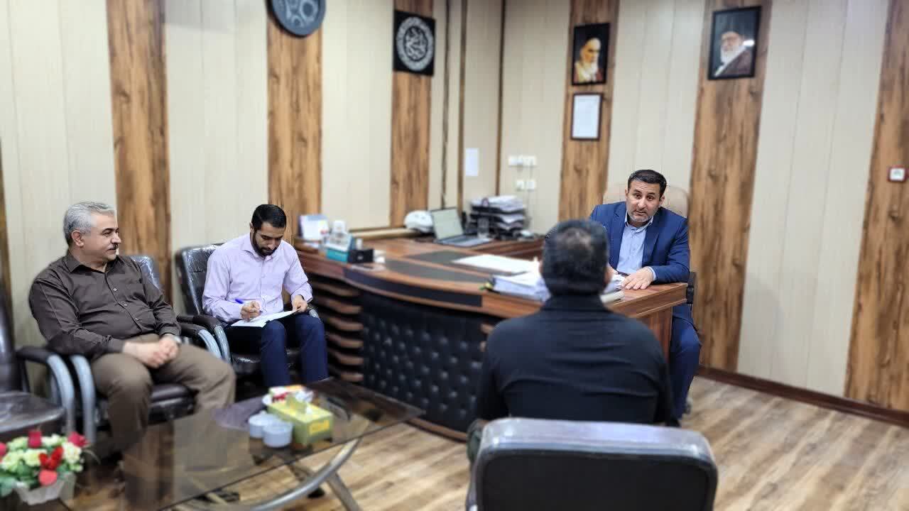 اجرای طرح پایش زندانیان در بندر امام خمینی