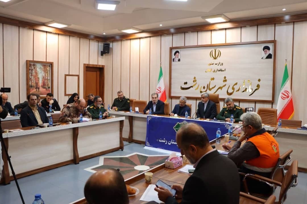 لایروبی ۱۲۰ هکتار از آب‌بندان‌های شهرستان رشت