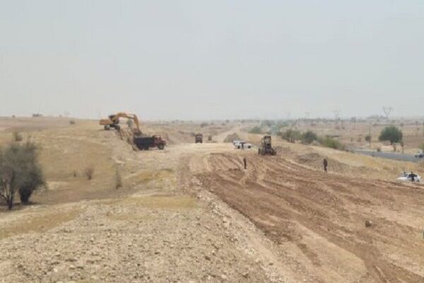 پیگیری تعریض و ایمن سازی محور شهر حمزه به دزفول پیگیری تعریض و ایمن سازی محور شهر حمزه به دزفول