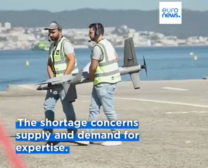 قصد اتحادیه اروپا برای بازآموزی ۶۰۰ هزار نیرو بخش دفاعی