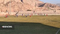 تیم پرسپولیس یاسوج قهرمان لیگ برتر مسابقات فوتبال نوجوانان استان
