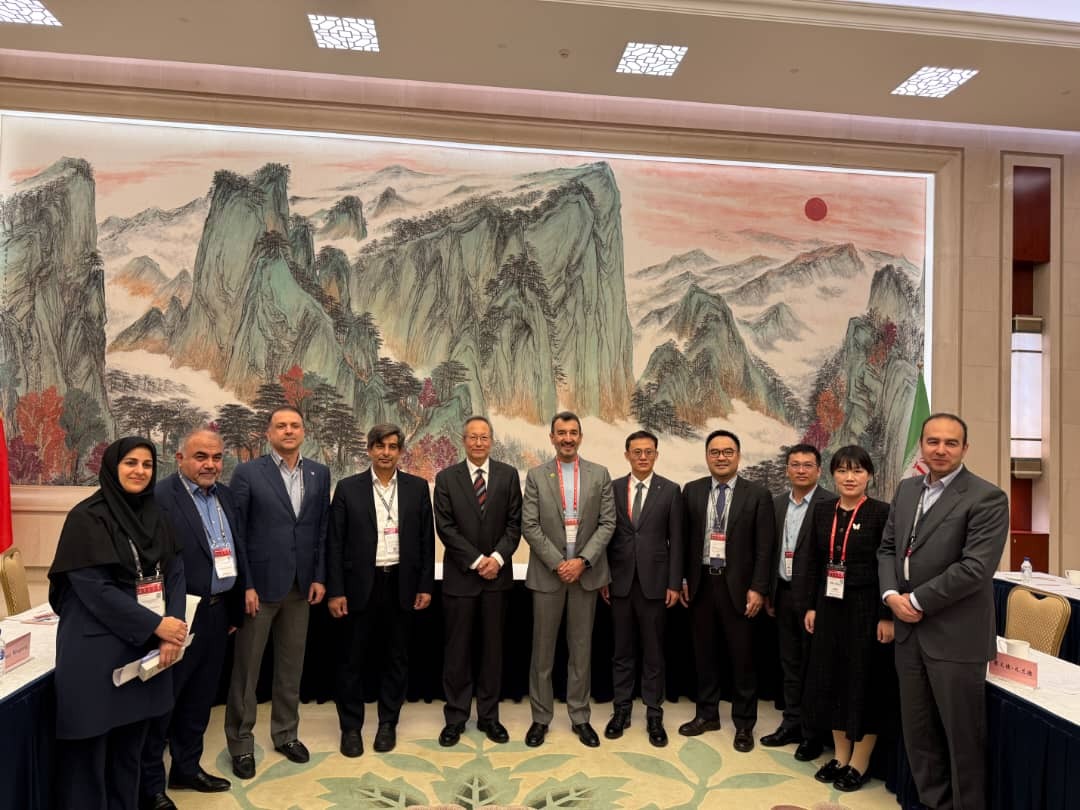 معدنکاری از محورهای اصلی همکاریهای ۲۵ ساله ایران و چین معدنکاری از محورهای اصلی همکاریهای ۲۵ ساله ایران و چین