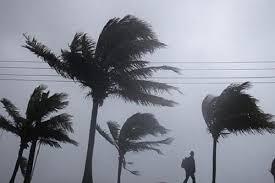 وزش باد و ریزگرد در کرمان