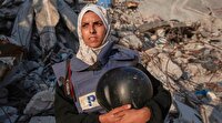 خبرنگار زن شهید فلسطینی، یکی از ۷ قهرمان آزادی مطبوعات جهان