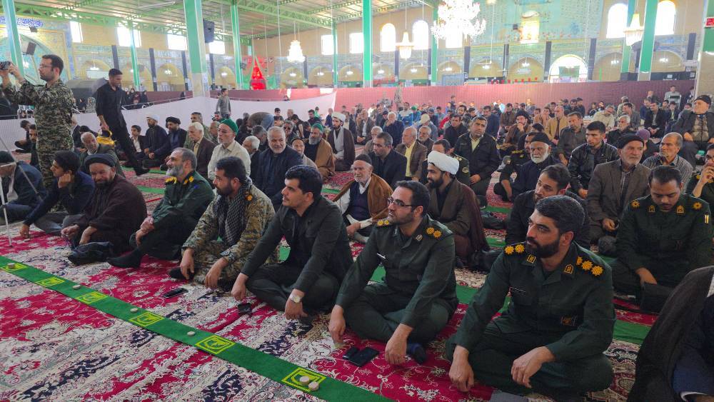 بسیج جلوه‌ای از اخلاص و مجاهدت مردمی