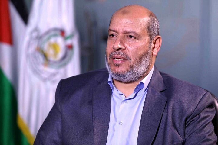 رهبر حماس در غزه: رهبر حماس در غزه: