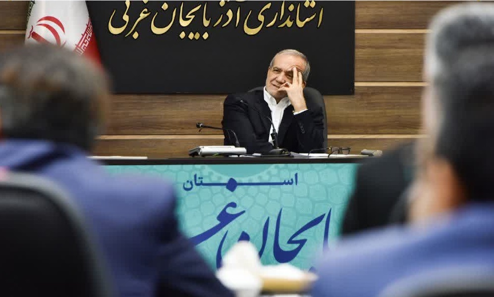 تاکید رییس‌جمهور بر رفع کمبود مدارس در آذربایجان‌غربی با مشارکت مردم