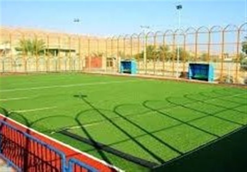 سرانه فضاهای ورزشی سرخس بالاتر از میانگین کشوری سرانه فضاهای ورزشی سرخس بالاتر از میانگین کشوری