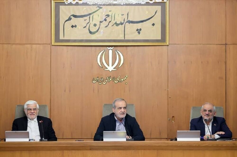 برگزاری نخستین جلسه استانی هیئت دولت در خوزستان برگزاری نخستین جلسه استانی هیئت دولت در خوزستان