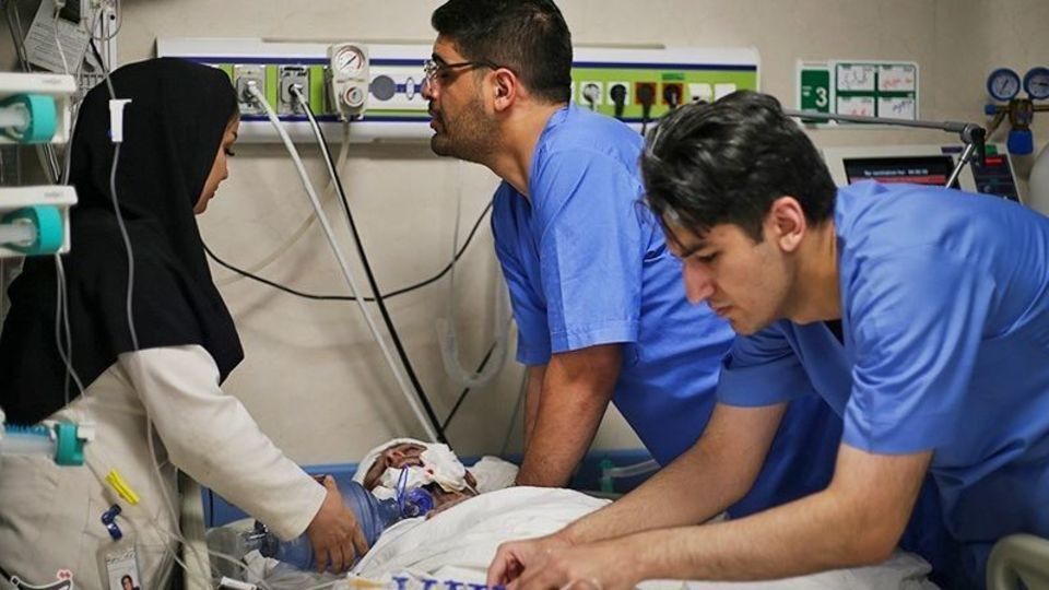 پرستاری؛ حرفهای سخت و زیانآور با چالشهای کمبود منابع پرستاری؛ حرفهای سخت و زیانآور با چالشهای کمبود منابع