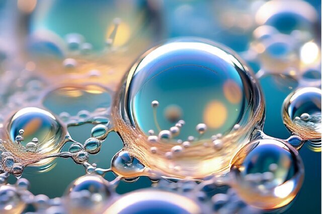 رونمایی از سطح جدید فناوری نانوحباب در نمایشگاه نانو رونمایی از سطح جدید فناوری نانوحباب در نمایشگاه نانو