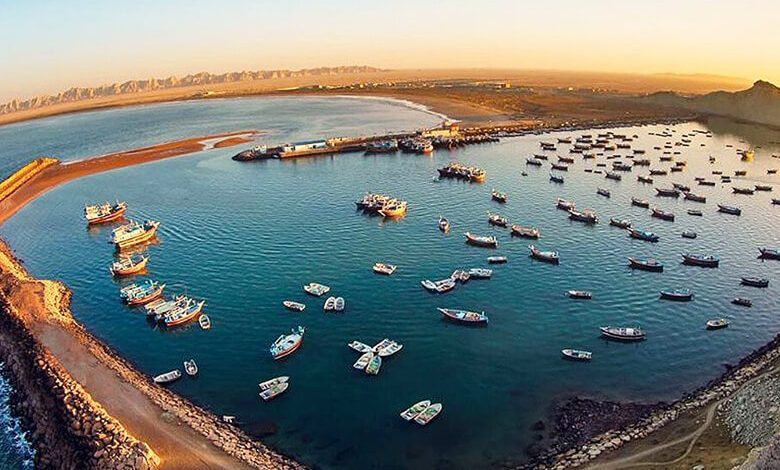 سواحل سیستان و بلوچستان مقصد محبوب فصول سرد