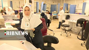 فرشتگان سپیدپوش؛ نجات‌بخش جان‌ها، مرهم دل‌ها