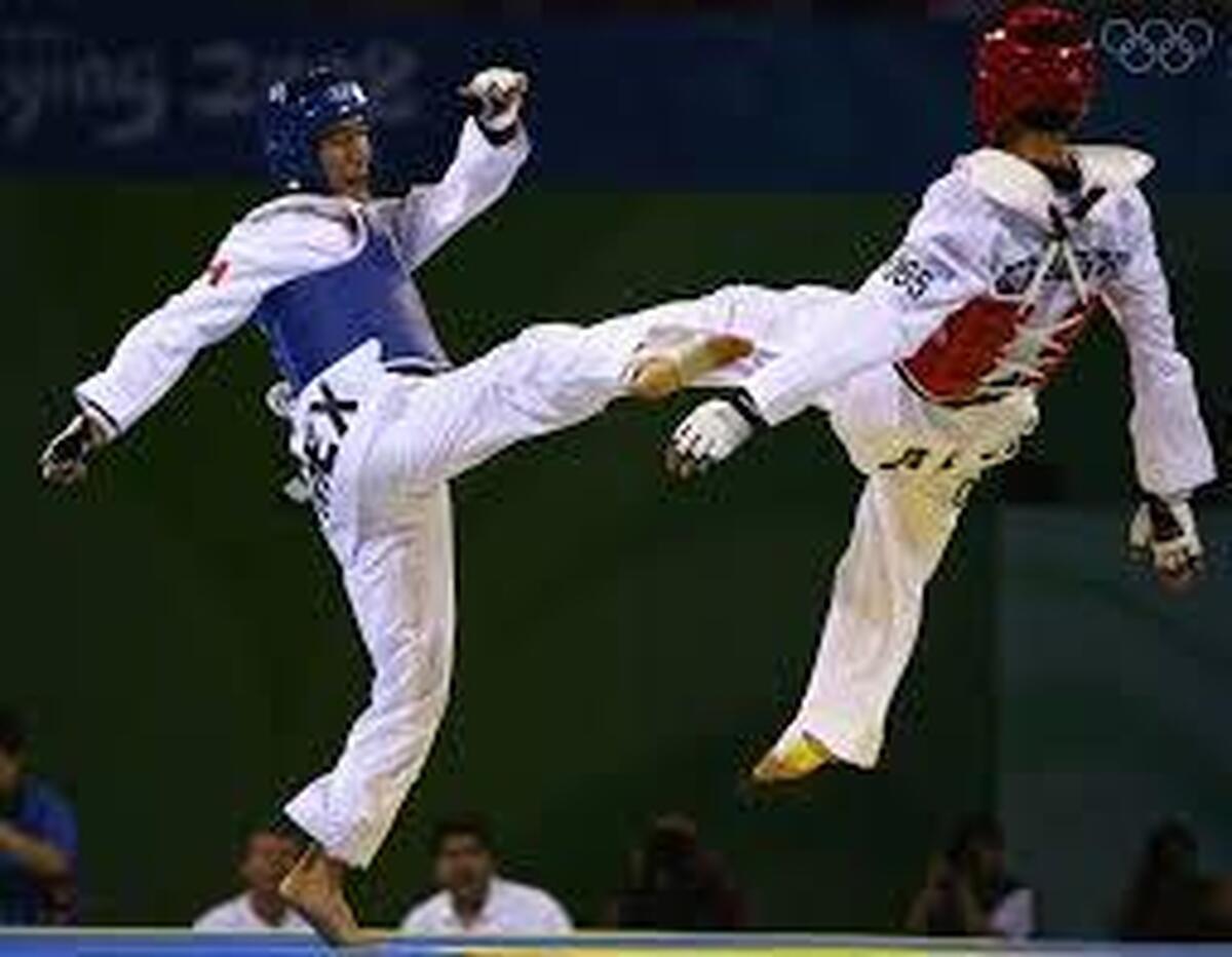 درخشش جوان خراسانی در بازی های آسیایی جوانان بحرین درخشش جوان خراسانی در بازی های آسیایی جوانان بحرین